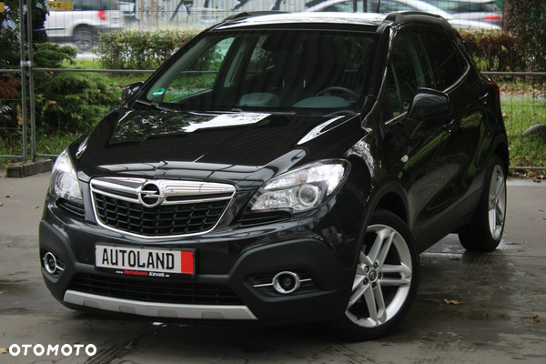 Opel Mokka 1.4 Turbo ecoFLEX Start/Stop Innovation