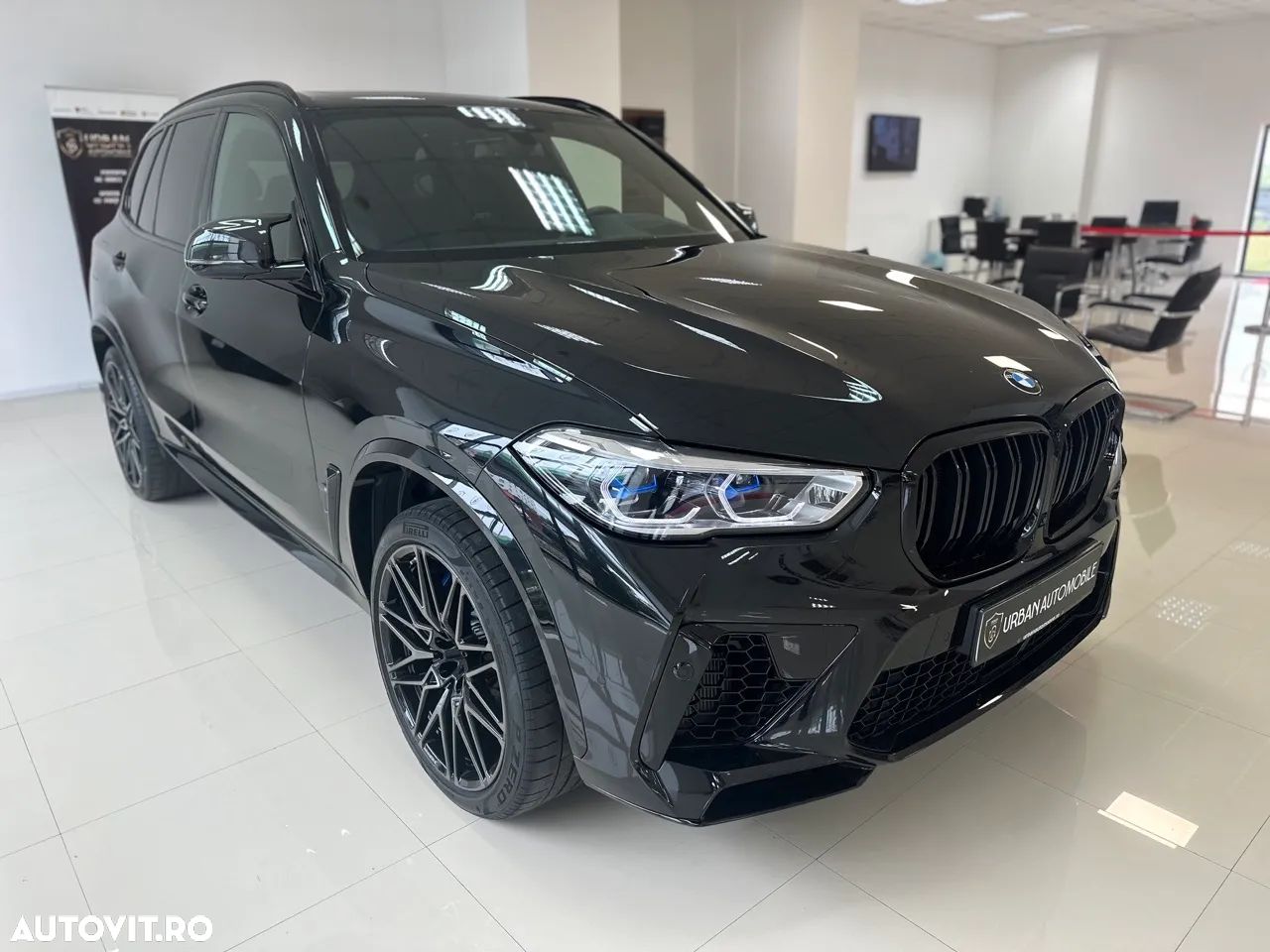 BMW X5 M Competition - 1