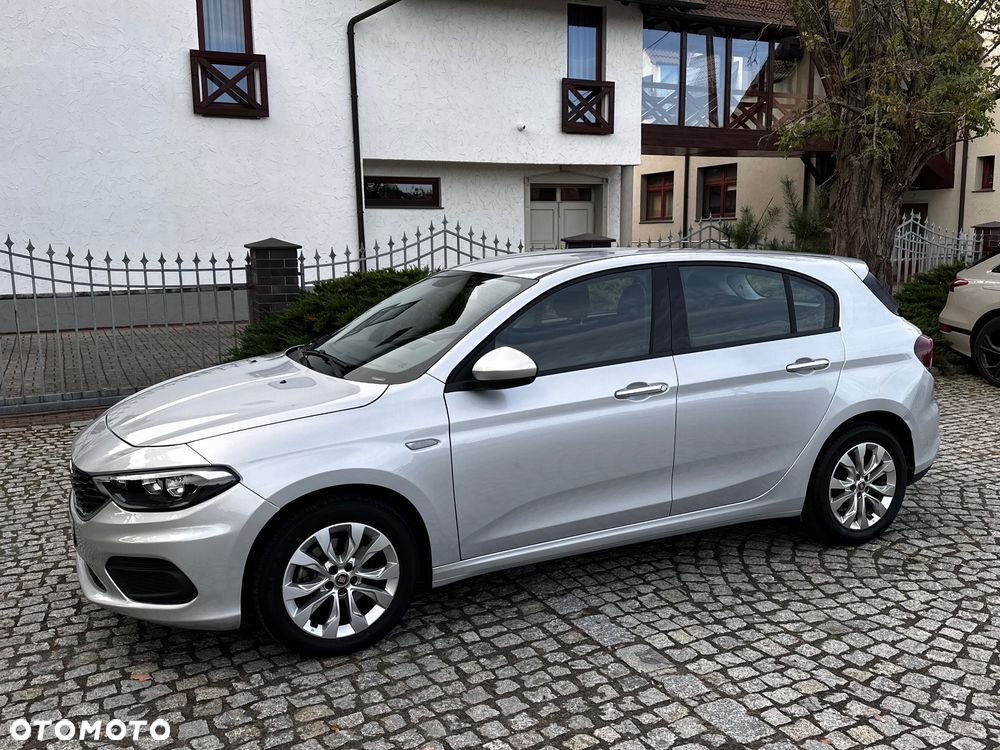 Fiat Tipo 1.4 16v Lounge - 32