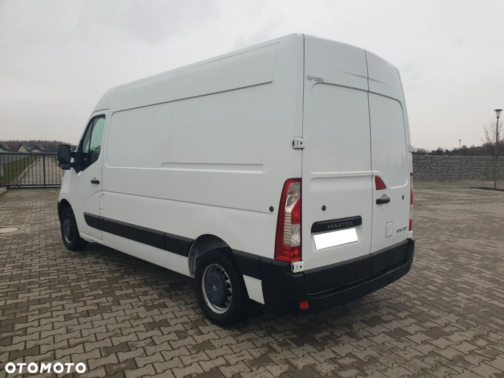 Renault MASTER - 4