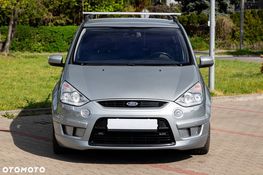 Ford S-Max 2.5 Titanium - 13
