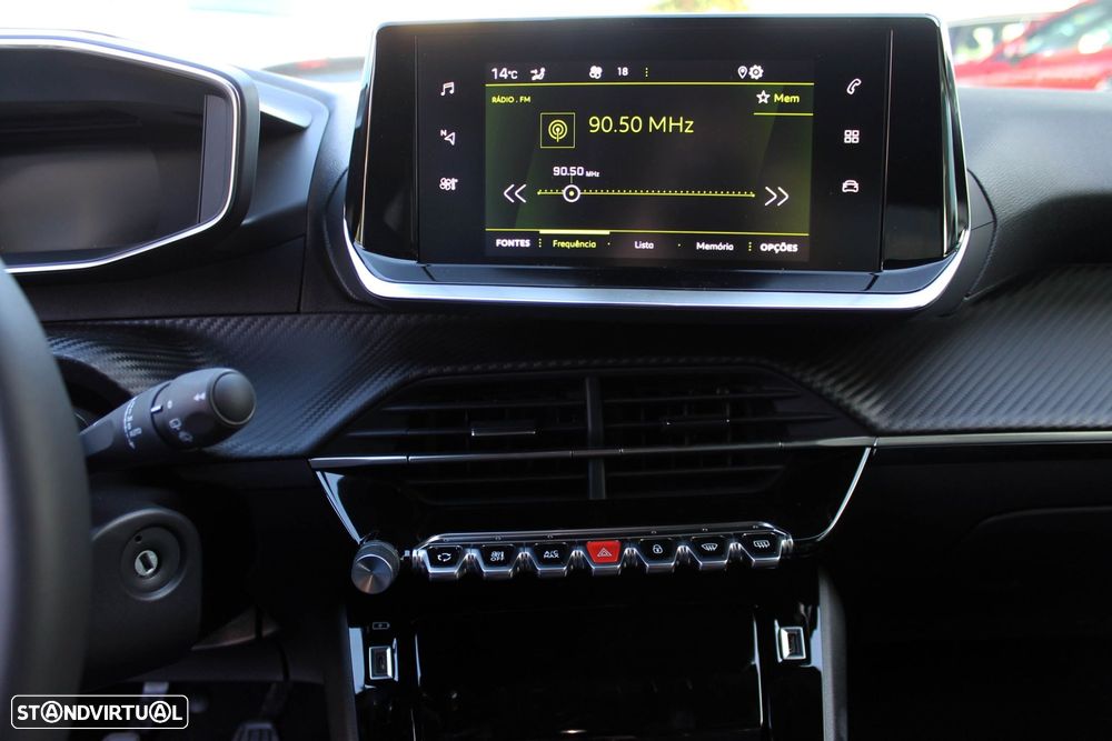 Peugeot 2008 PureTech 100 Stop&Start Allure - 16