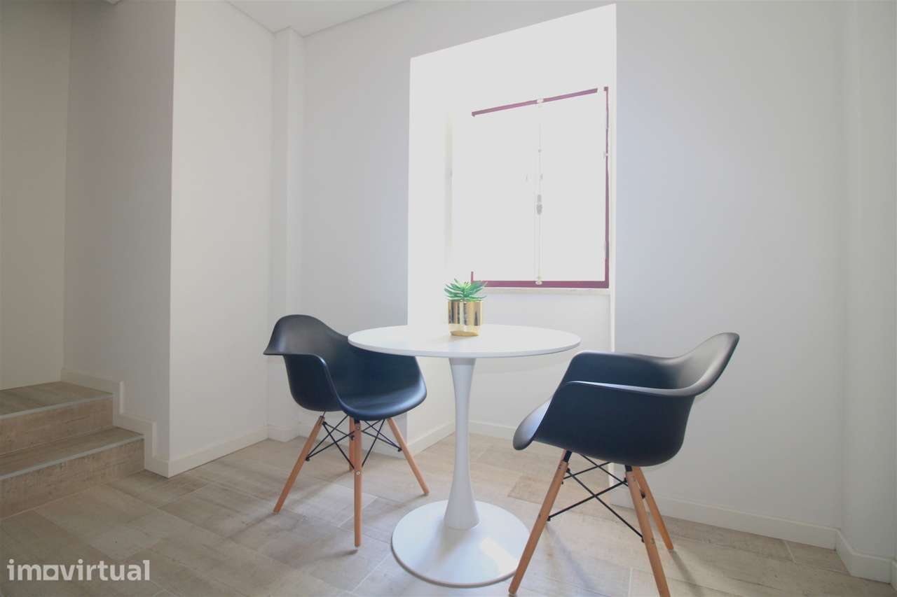 Apartamento T0 na zona da Baixa - Grande imagem: 3/10