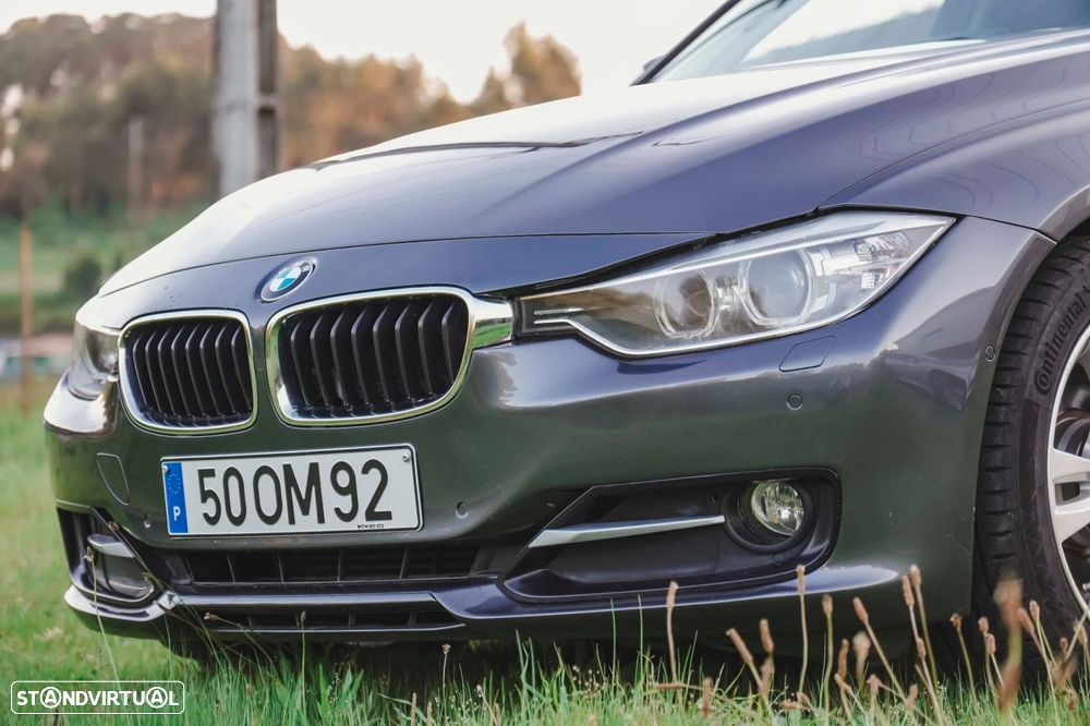 BMW 325 - 40