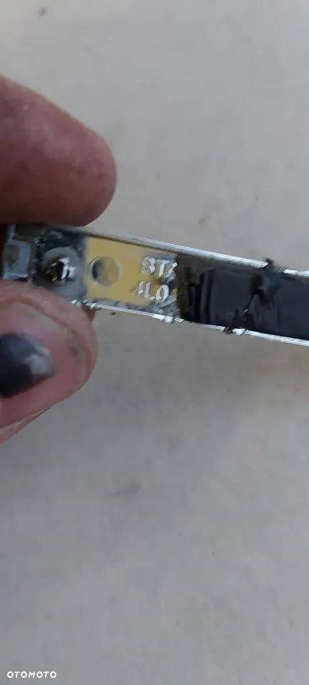 Przełącznik centralnego zamka blokady drzwi Audi A8 D3 4E0962125 - 4