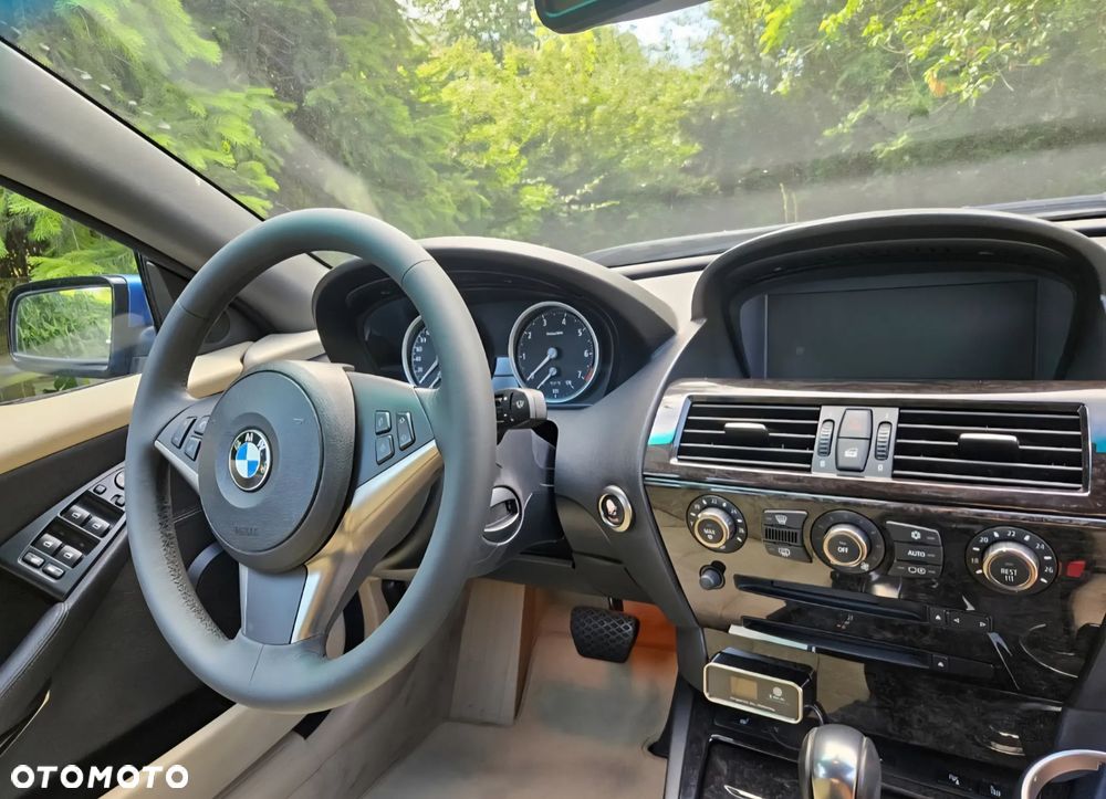 BMW Seria 6 650 i - 16