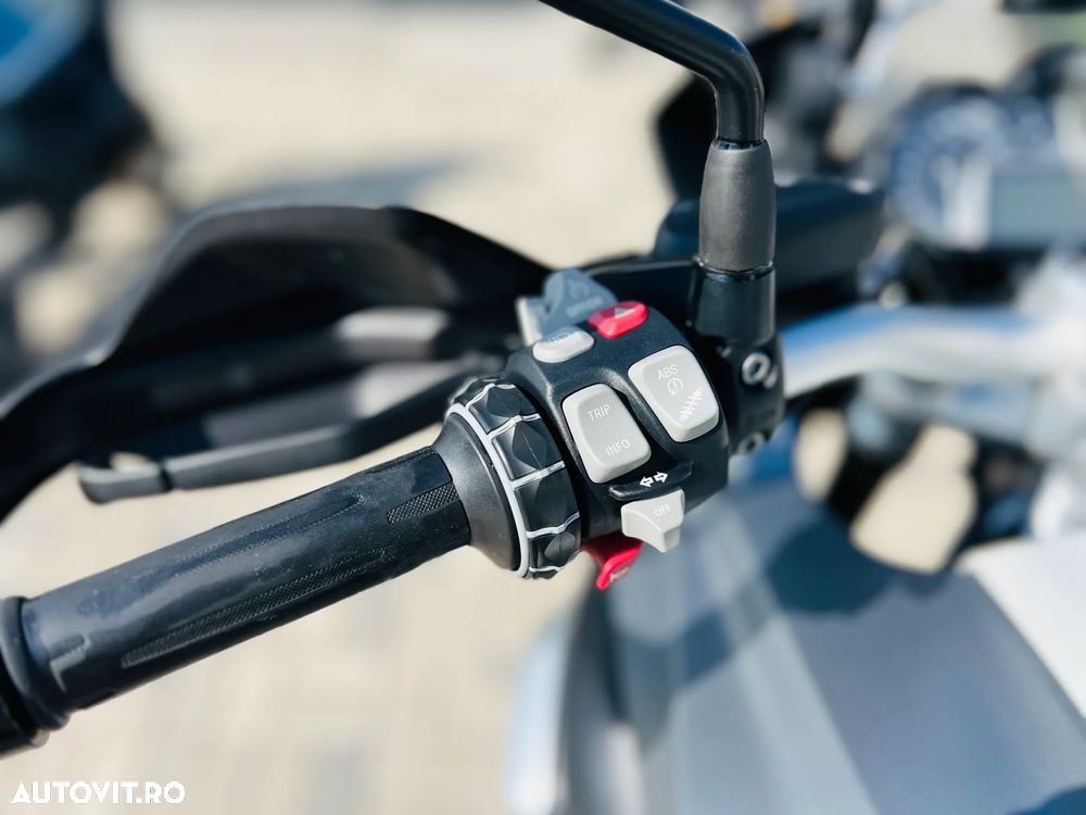 BMW R1200GS - 11