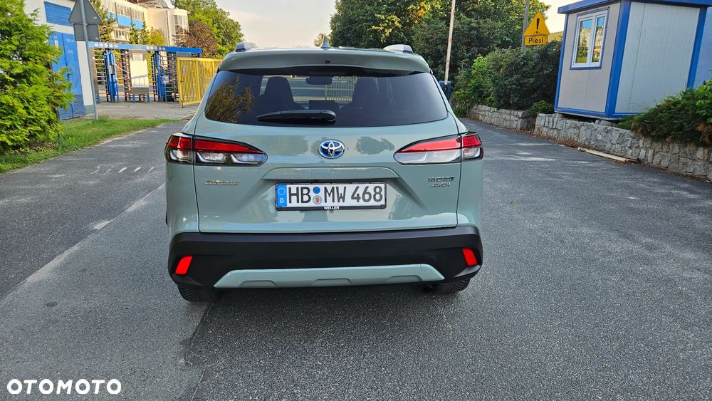 Toyota Corolla Cross 2.0 Hybrid Executive AWD - 7