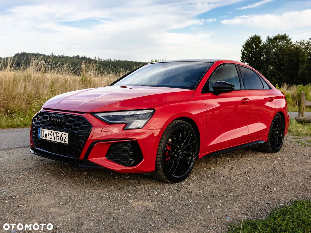 Audi S3 2023 photo 3