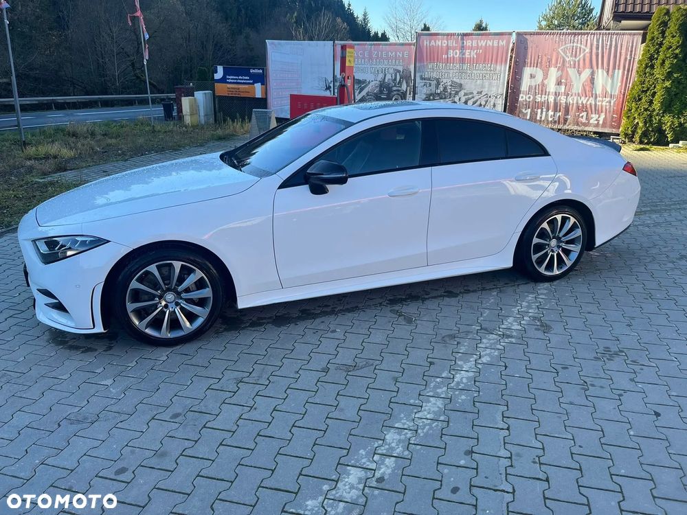 Mercedes-Benz CLS 300 d 9G-TRONIC - 12