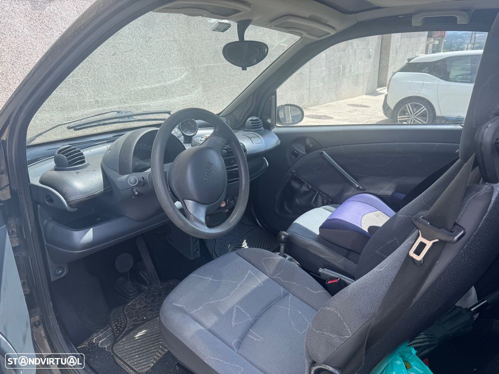 Smart ForTwo Coupé - 4