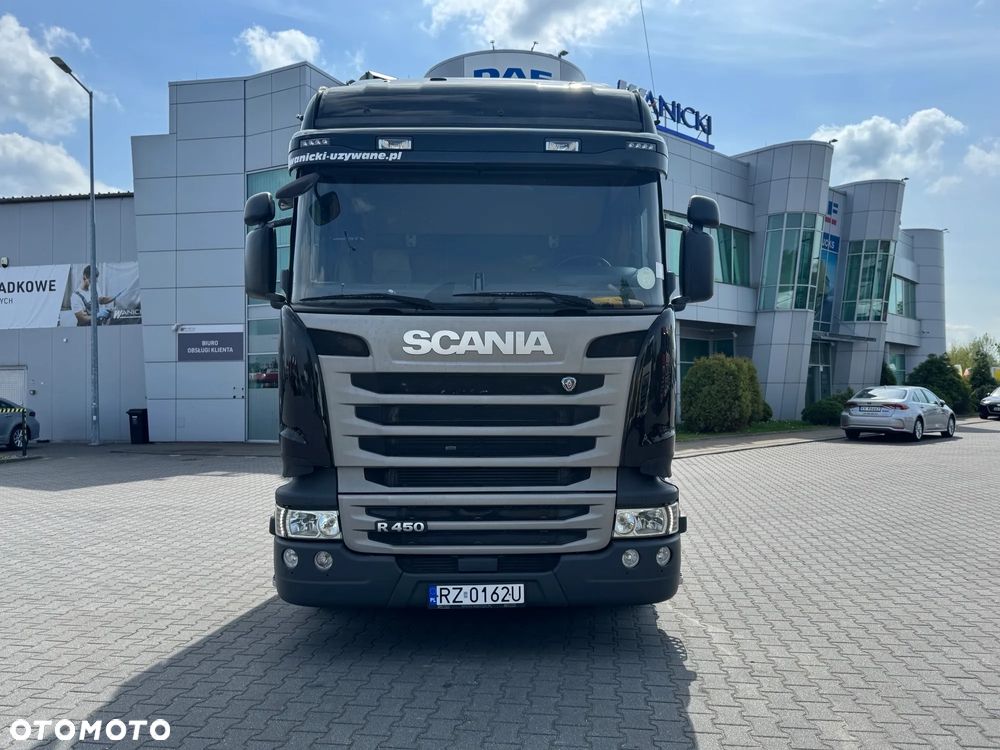 Scania R450 - 2