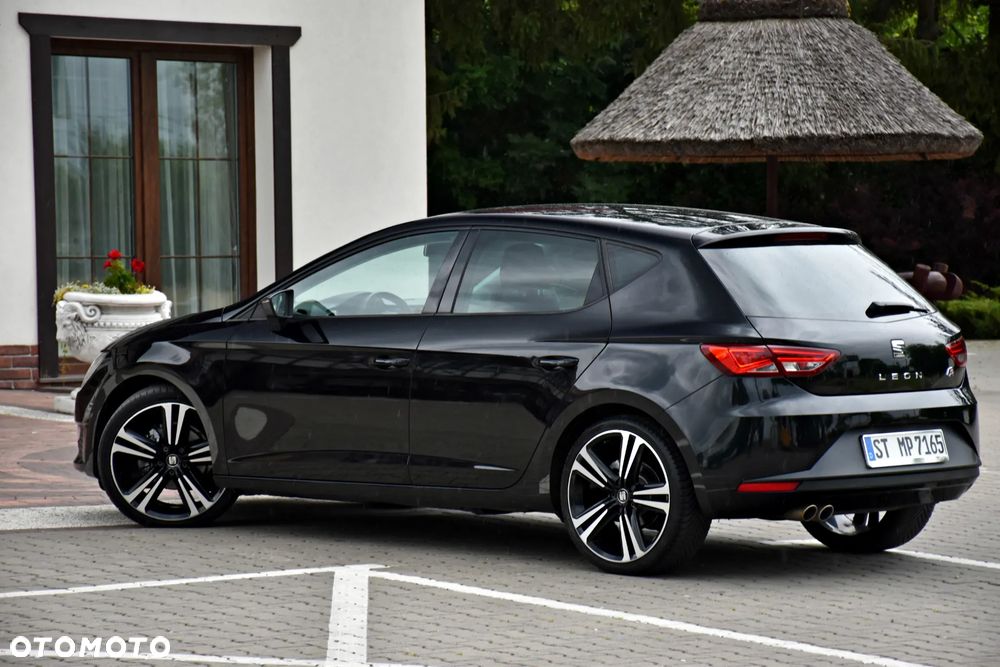 Seat Leon 2.0 TDI DPF FR - 17