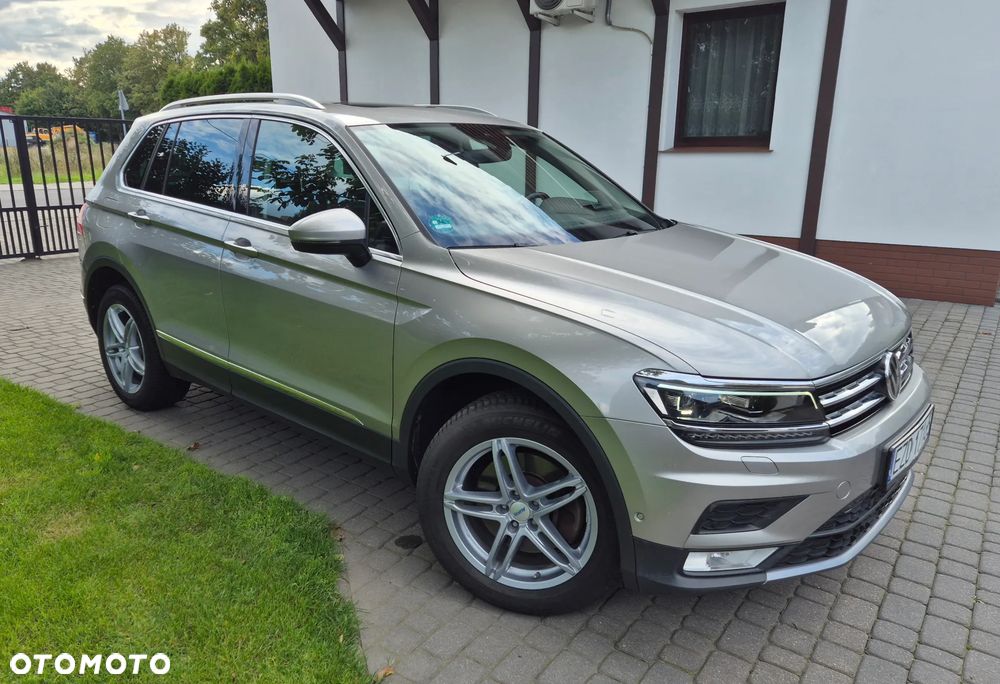 Volkswagen Tiguan 2016 photo 4
