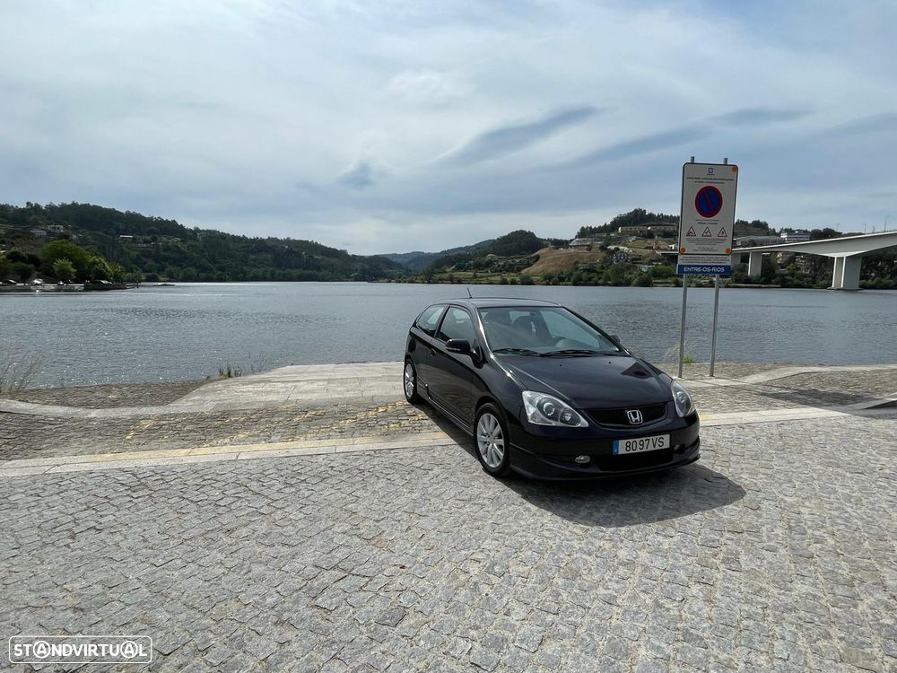 Honda Civic 1.4 Sport - 5