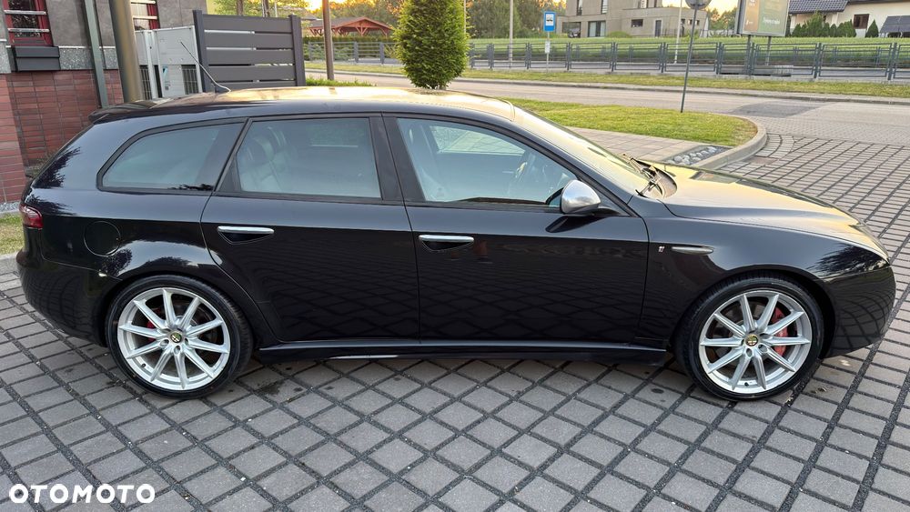 Alfa Romeo 159 1.9 JTDM 16V DPF ti - 10