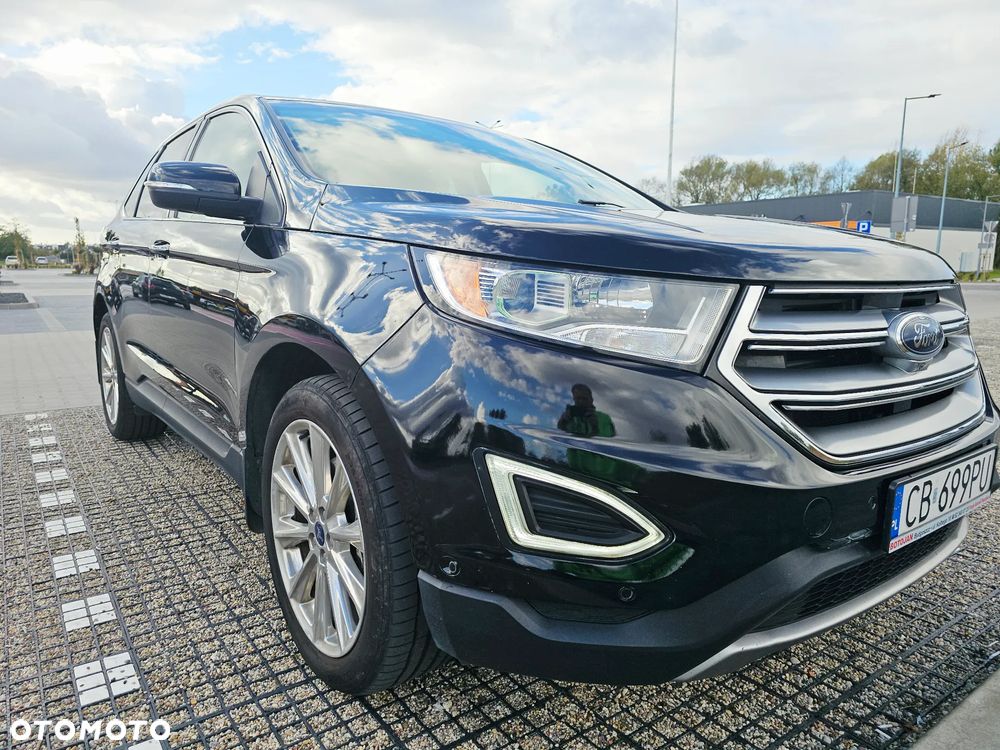 Ford Edge - 14
