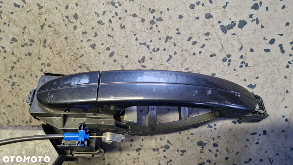 FORD MONDEO MK IV KLAMKA DRZWI PRAWY PRZÓD X6 - 1