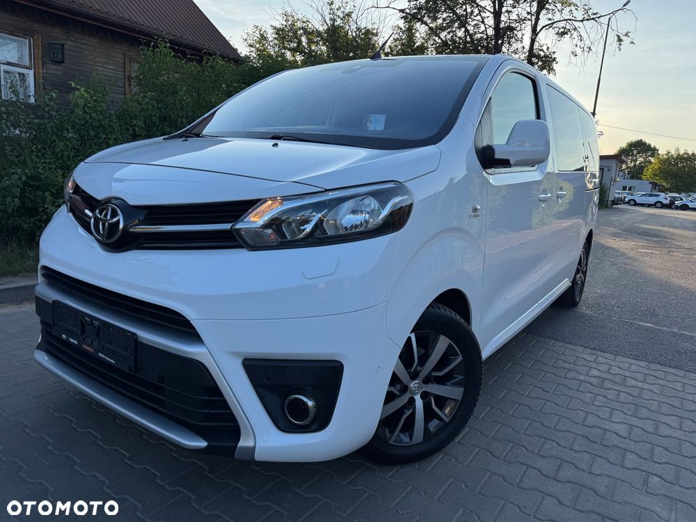 Toyota Proace Verso ver-2-0--l--d--4d-5--si-family-compact - 2