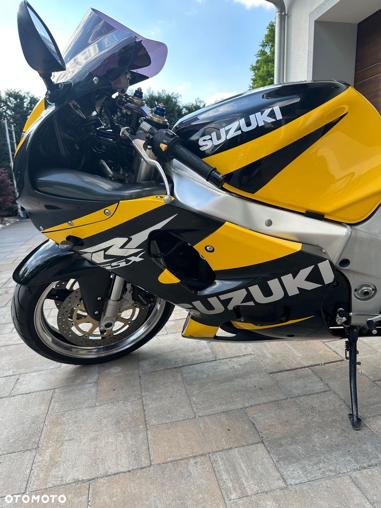 Suzuki GSX-R - 5