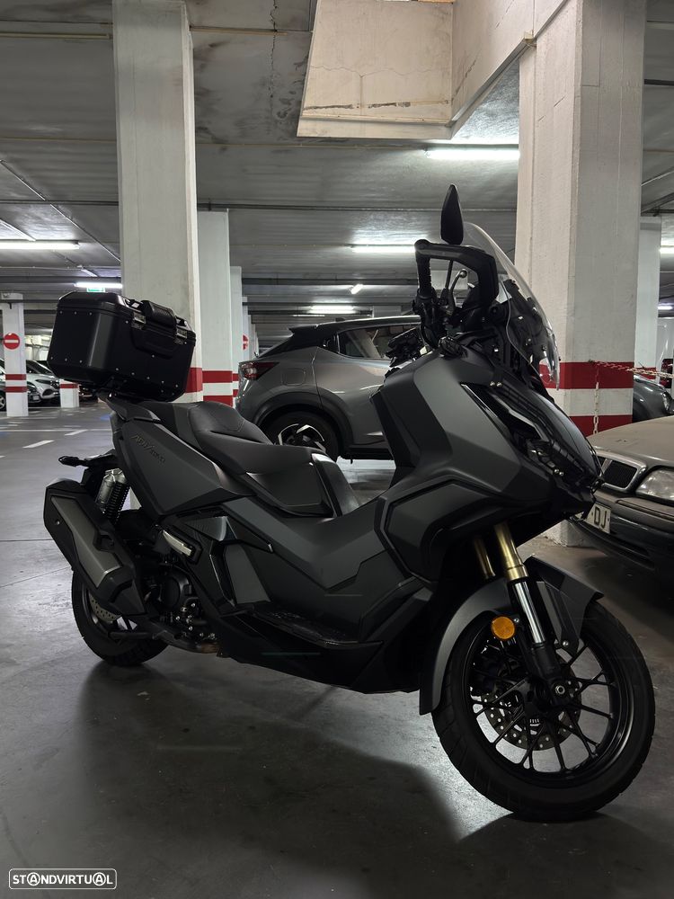 Honda ADV - 2