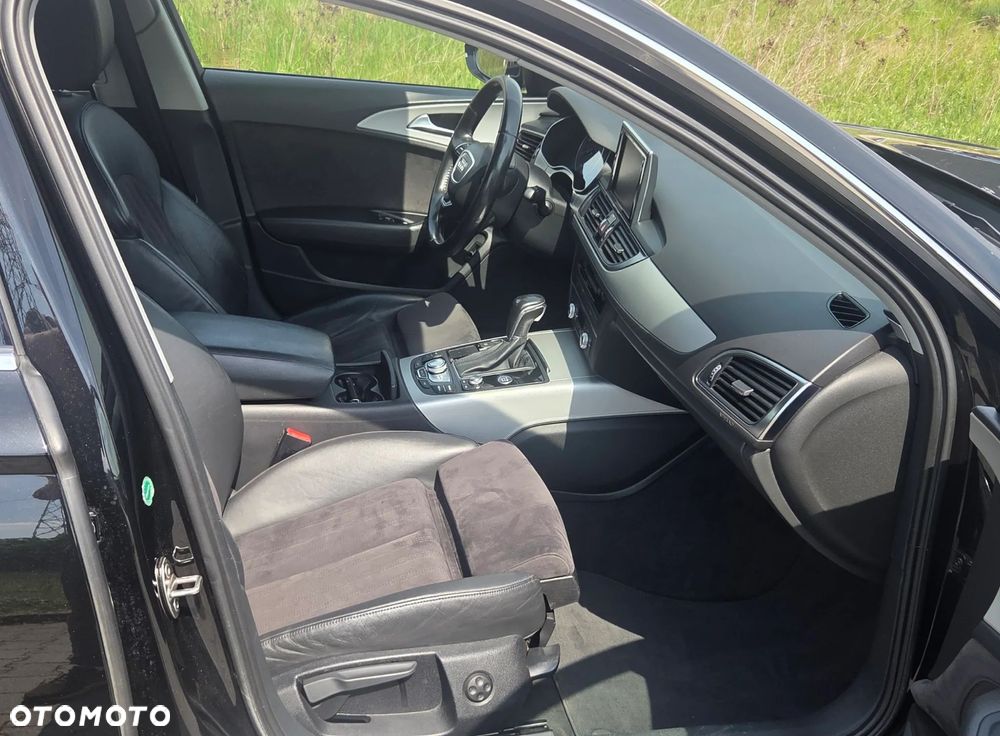 Audi A6 Avant 2.0 TDI ultra S tronic - 34