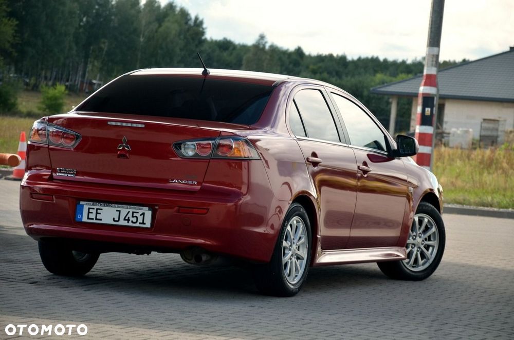 Mitsubishi Lancer - 11