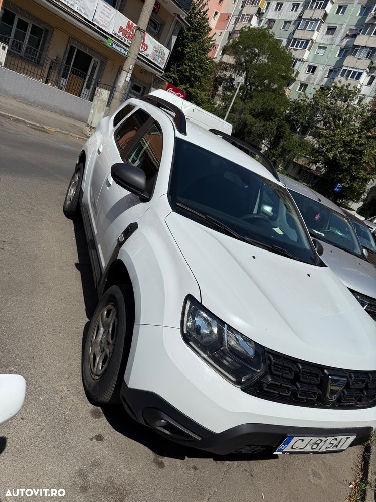 Dacia Duster 1.5 dCi 4x4 Laureate - 32
