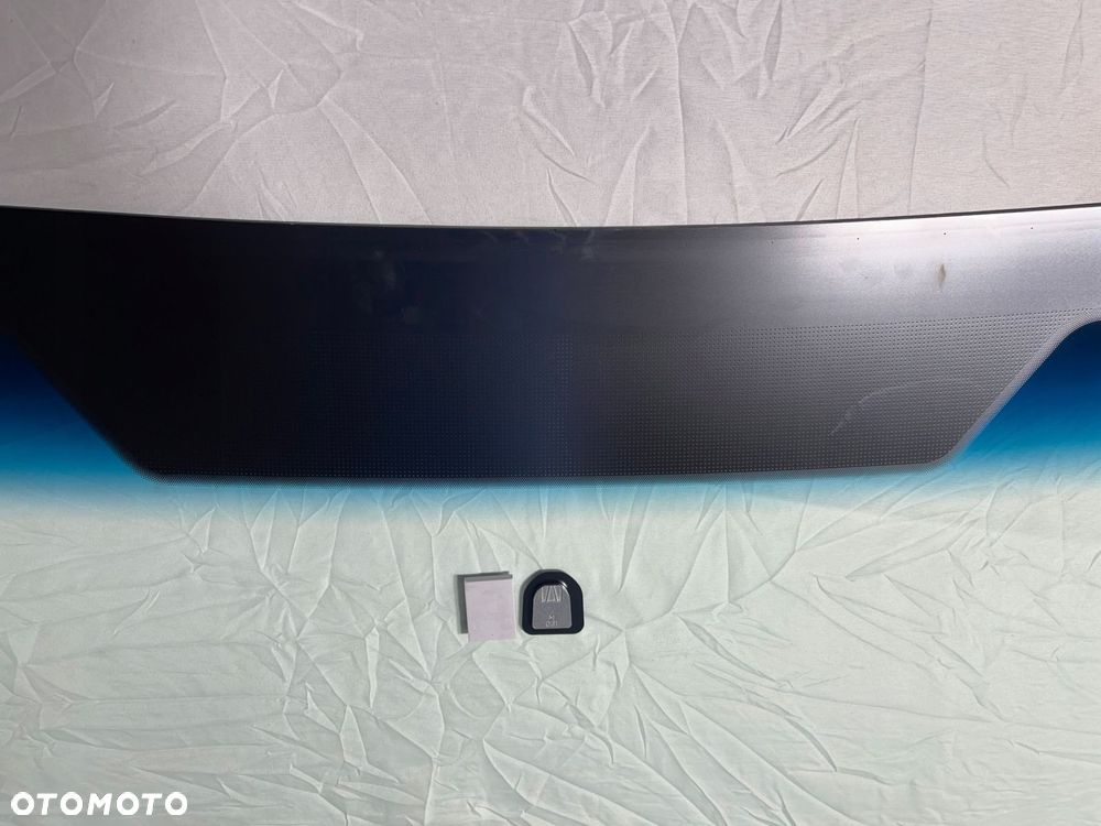 szyba przednia nowa ford edge acoustic grzana 2016-2018 - 5