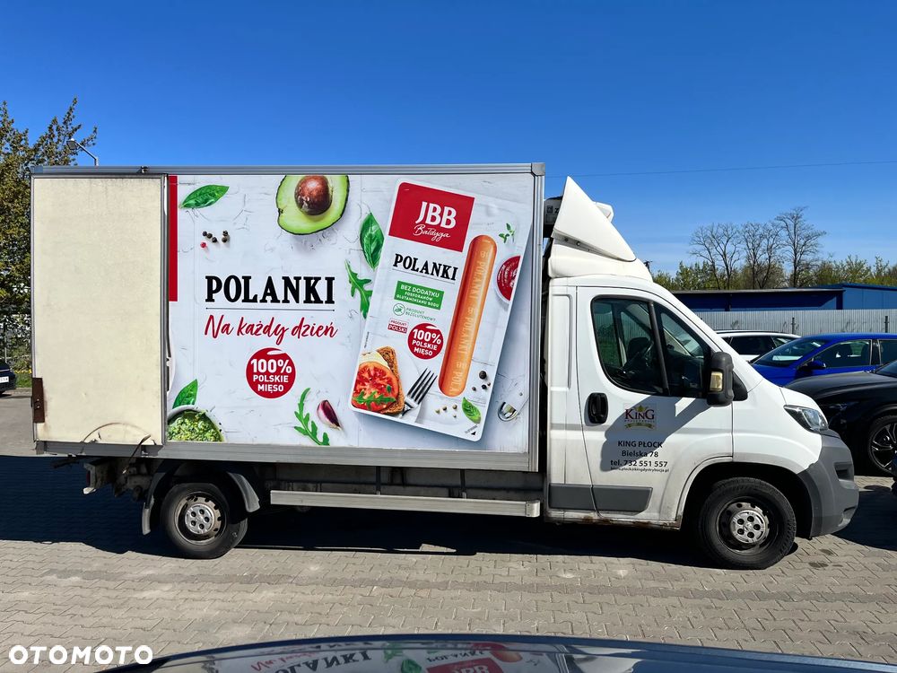 Peugeot BOXER CHŁODNIA - 2