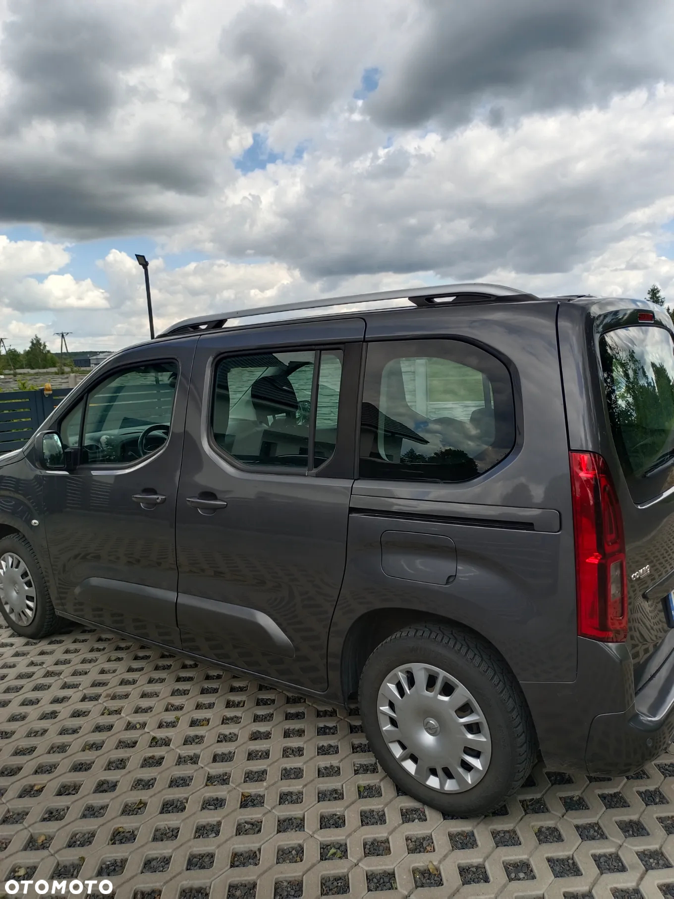 Opel Combo Life 1.5 CDTI Edition Plus S&S - 5