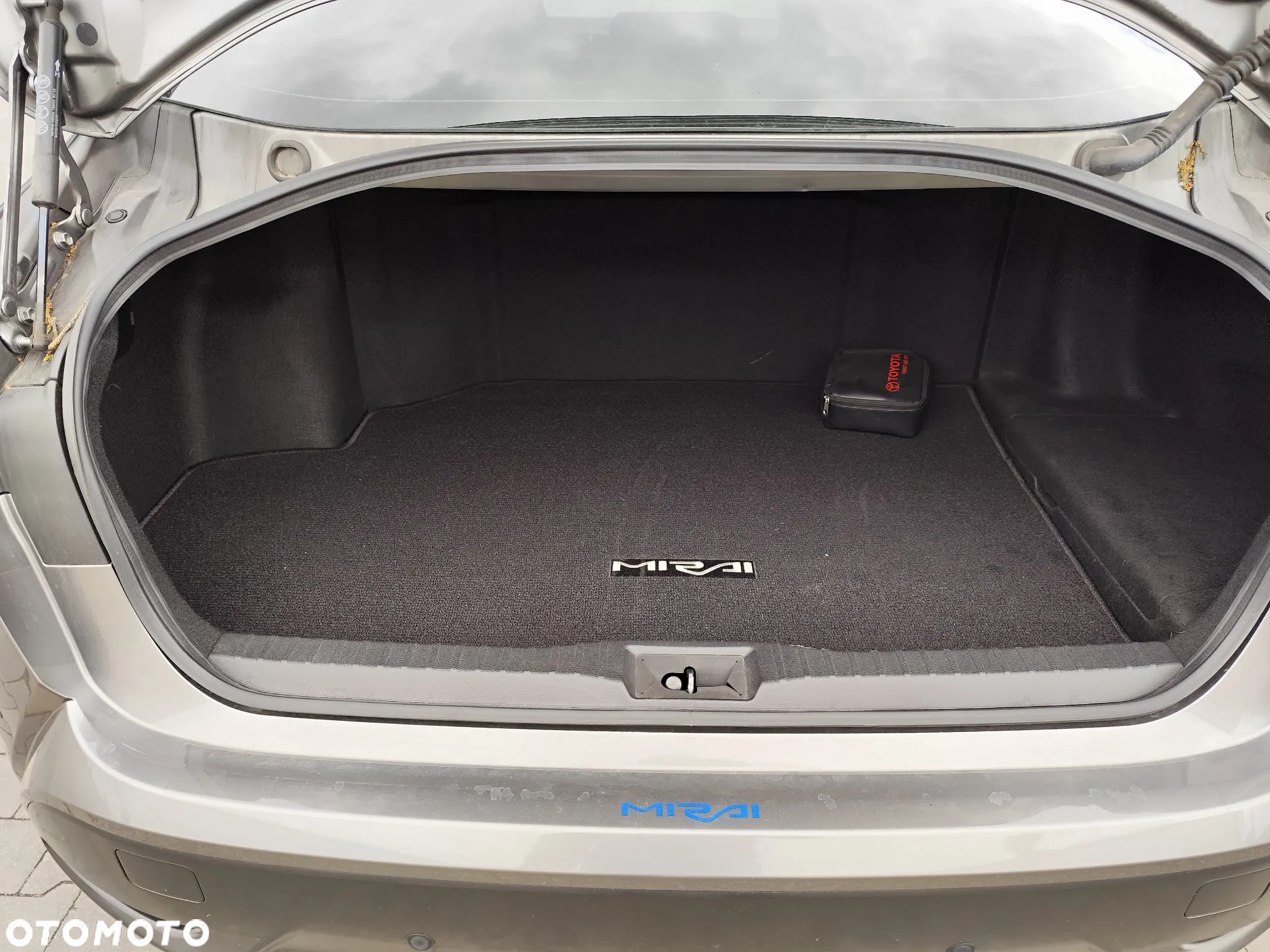 Toyota Mirai Prestige - 20