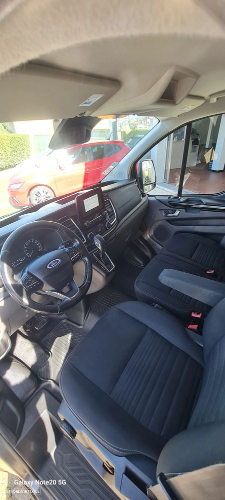 Ford Transit Custom - 10