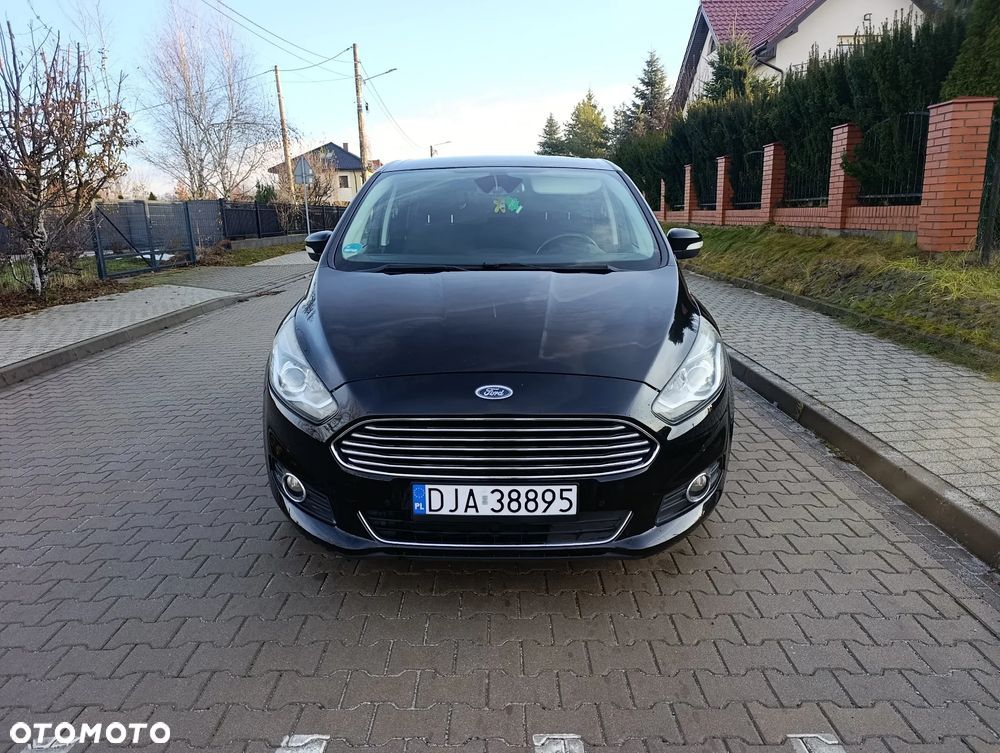 Ford S-Max 2.0 TDCi Titanium PowerShift - 3