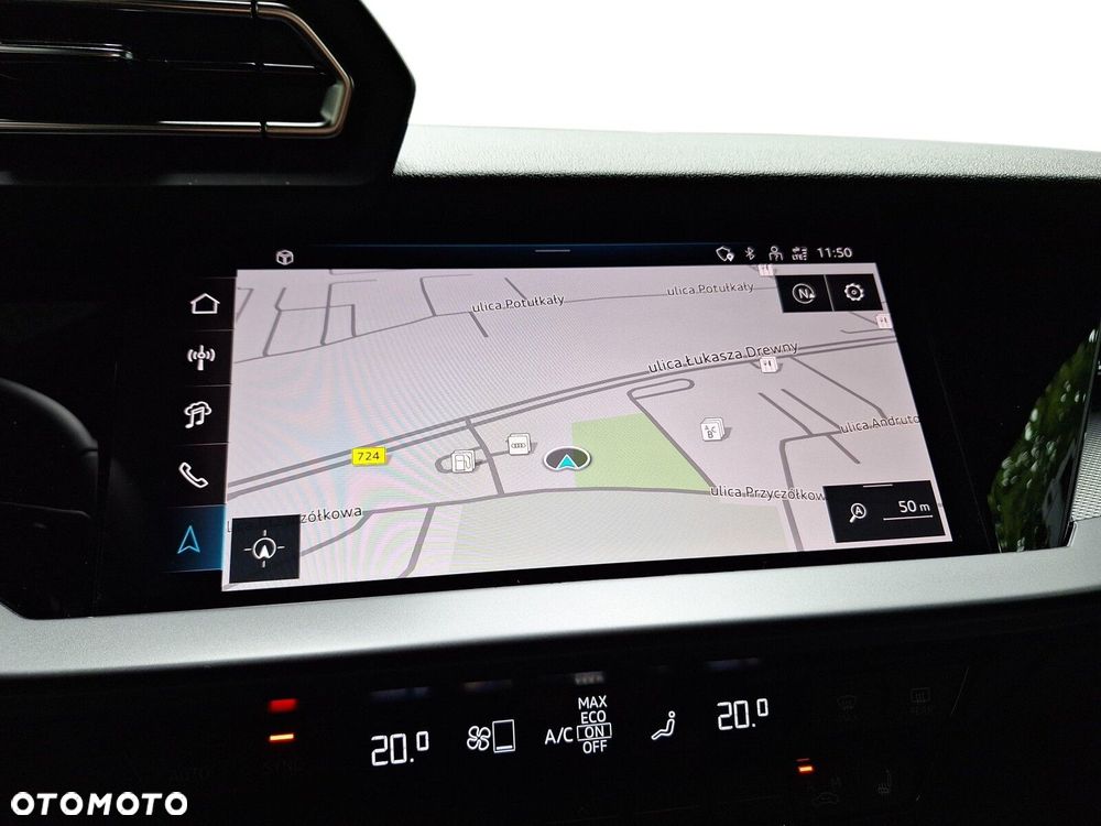 Audi A3 Limousine 35 TFSI mHEV S tronic - 25