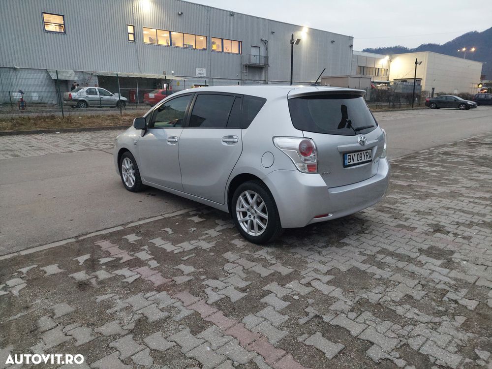 Toyota Verso - 15