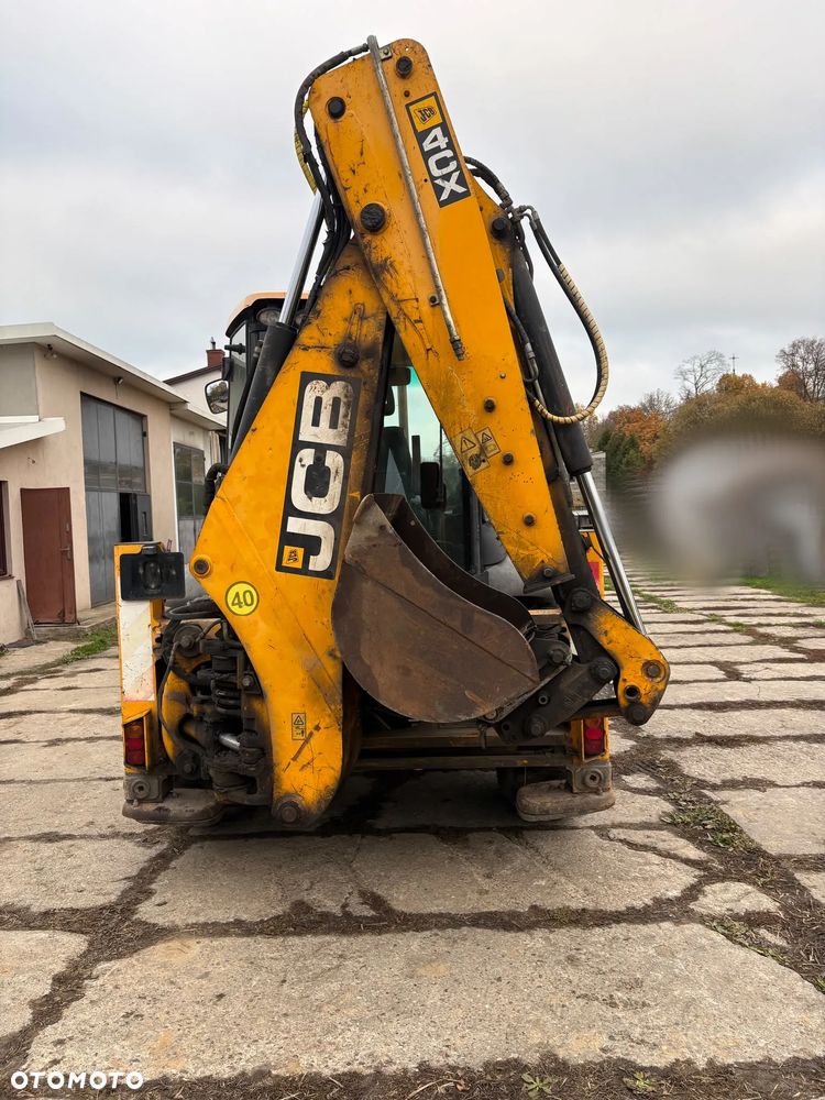 JCB 4CX - 15