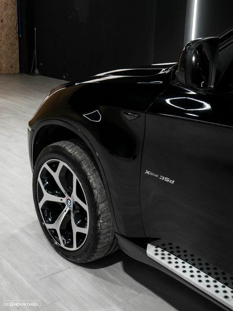 BMW X6 35 d xDrive - 5