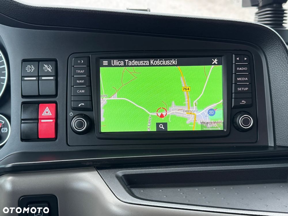 MAN TGM 15.320, DMC 16 000 KG, WYWROTKA - MEILLER KIPPER, - 35