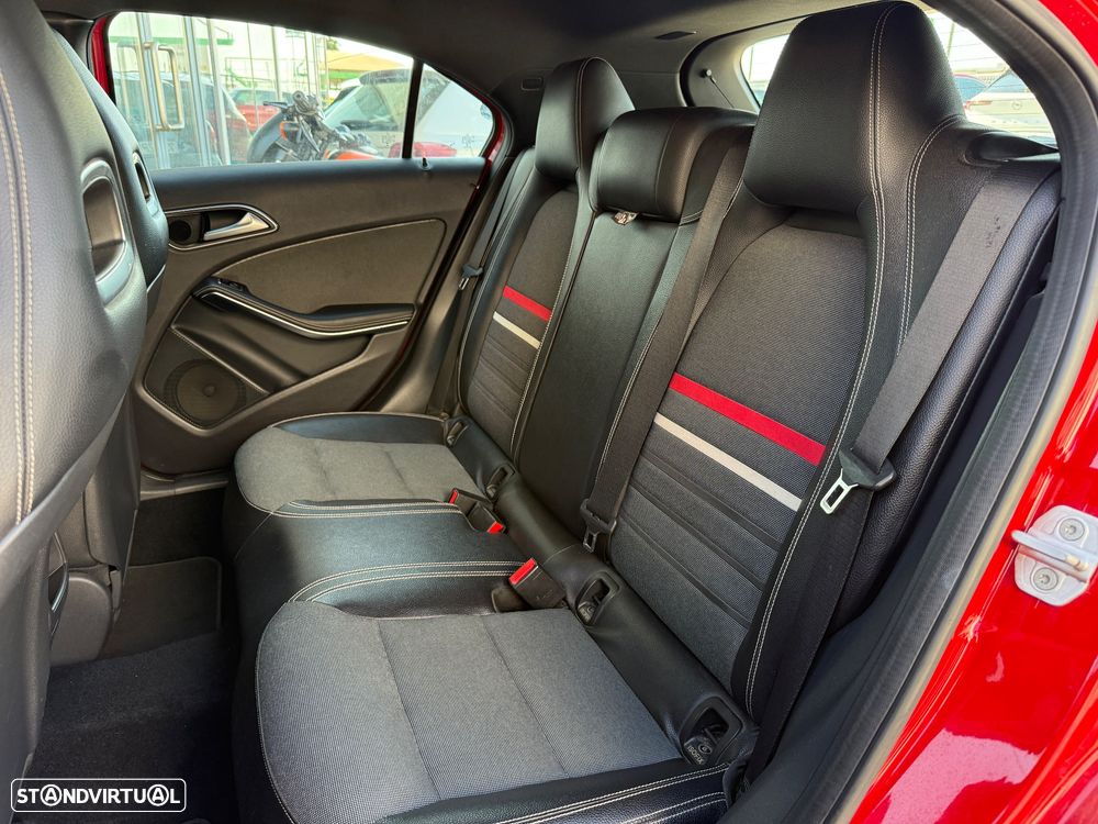 Mercedes-Benz A 180 CDI BE Urban - 14