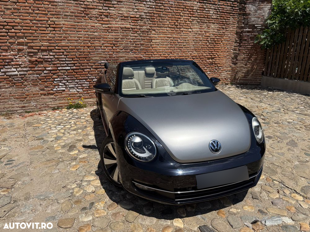 Volkswagen New Beetle - 2