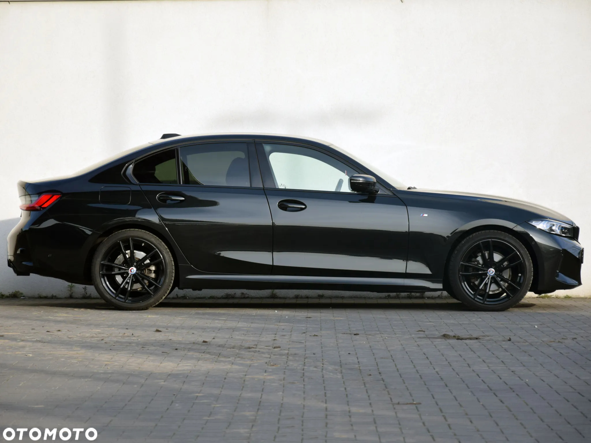 BMW Seria 3 320d xDrive M Sport sport - 3