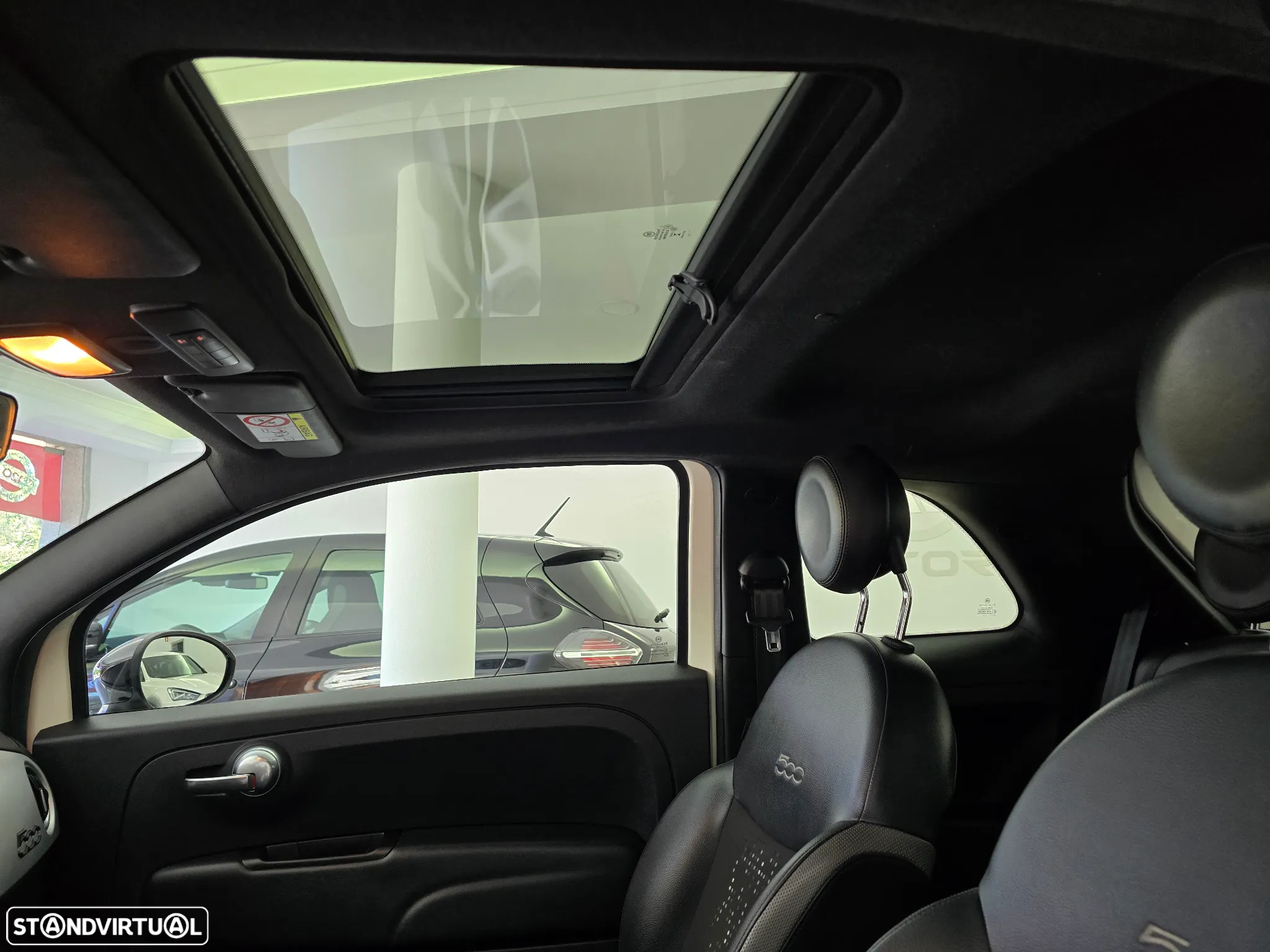 Fiat 500 1.0 Hybrid Sport - 10