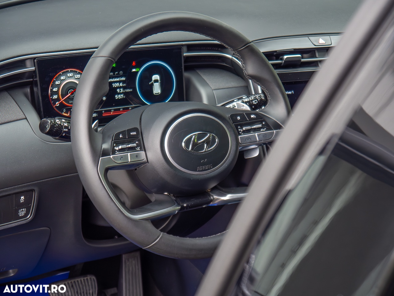 Hyundai Tucson 1.6 T-GDi HEV 2WD Advantage - 9