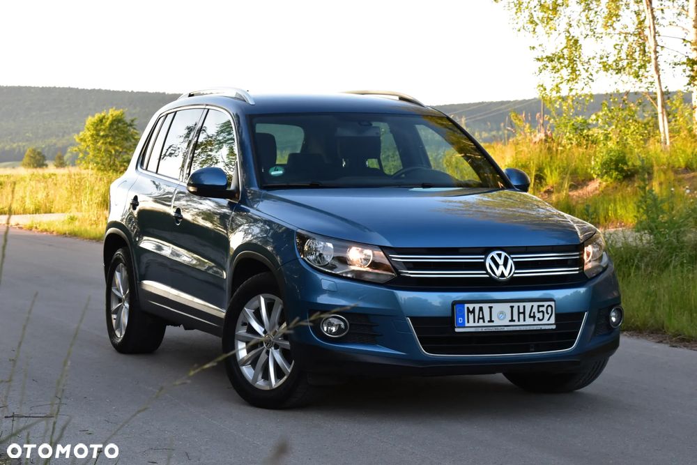 Volkswagen Tiguan 2.0 TDI SCR BlueMotion Technology Lounge Sport & Style - 1