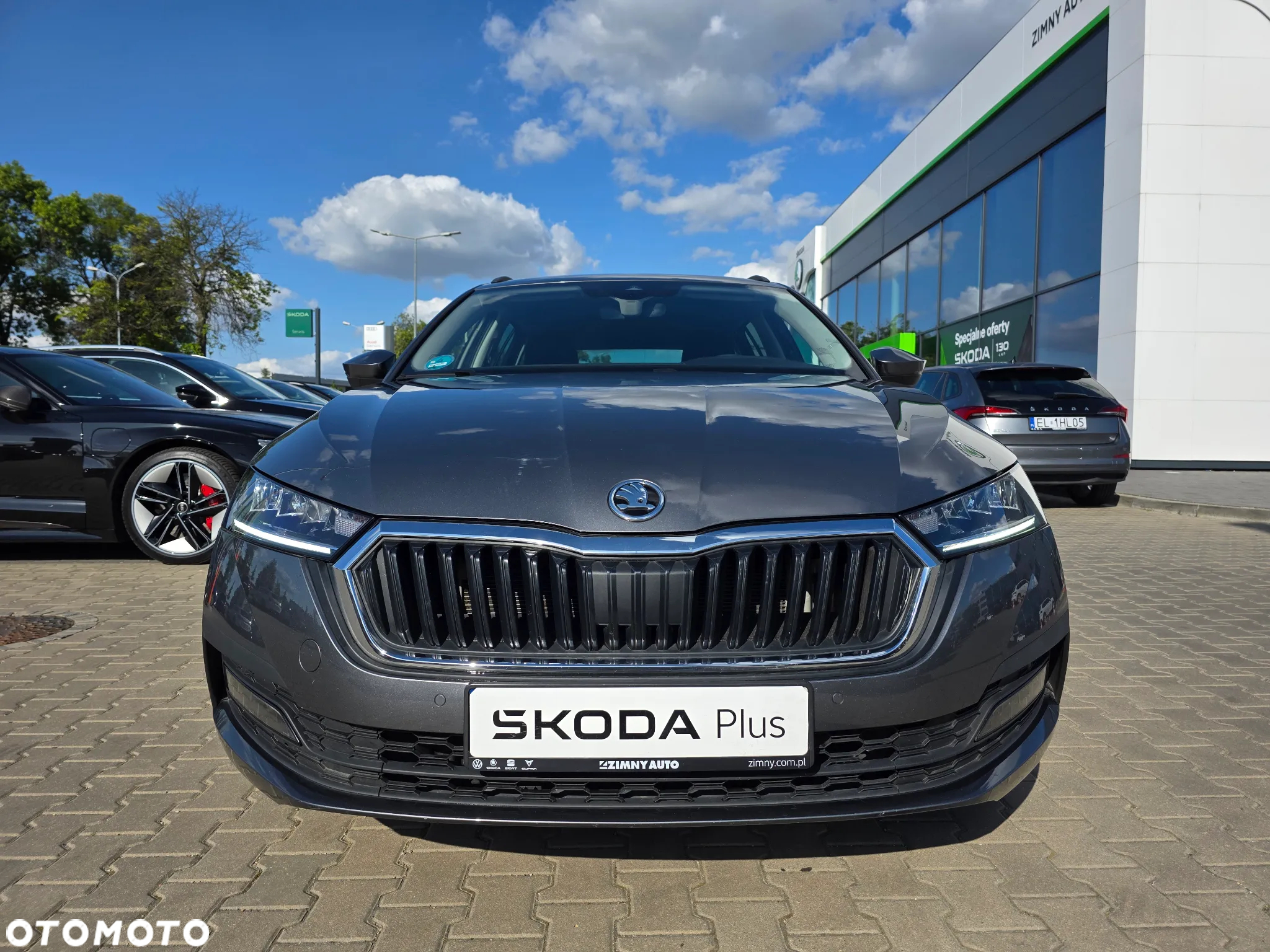 Skoda Octavia 1.4 TSI Plug-In Hybrid Ambition DSG - 9