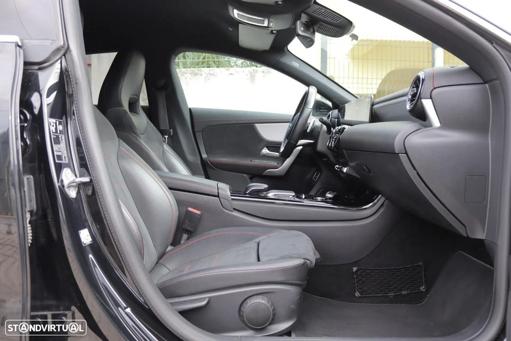 Mercedes-Benz CLA 180 d Shooting Brake AMG Line Aut. - 20