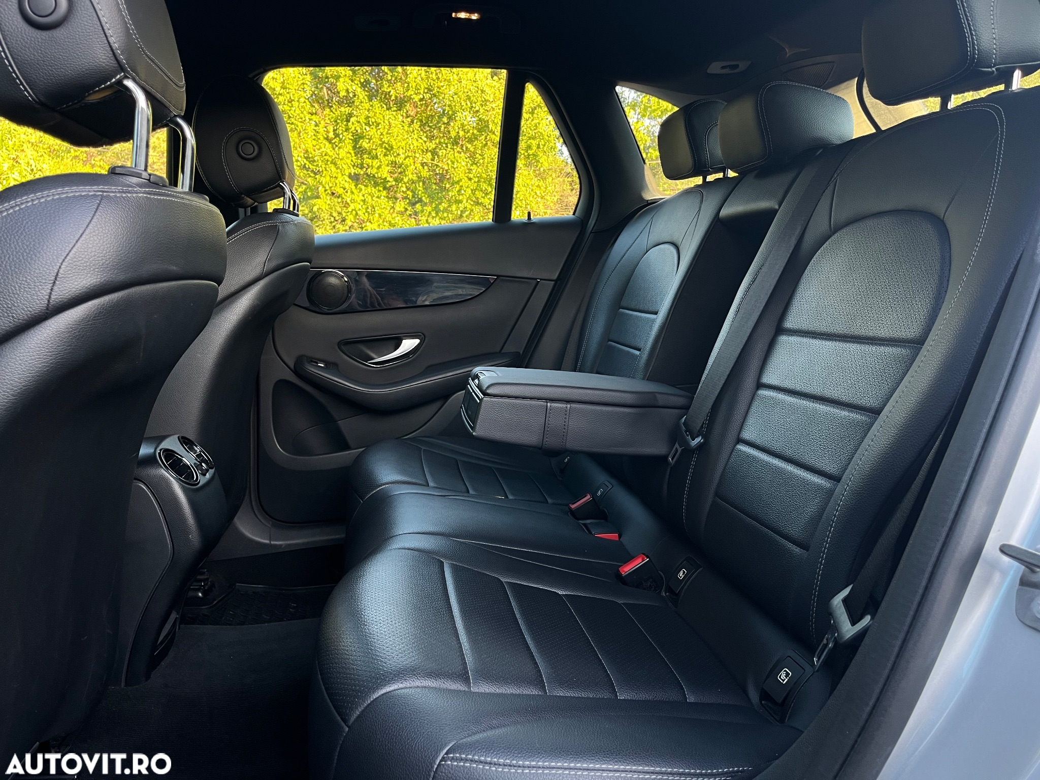 Mercedes-Benz GLC 220 d 4MATIC - 16