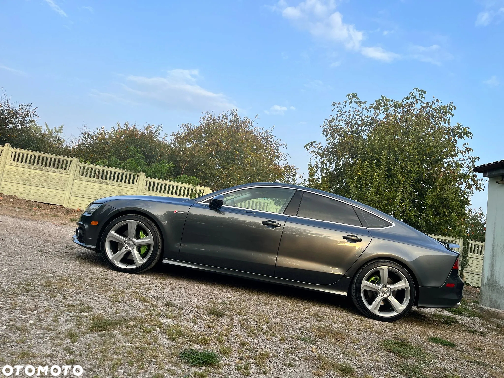 Audi A7 Sportback - 4