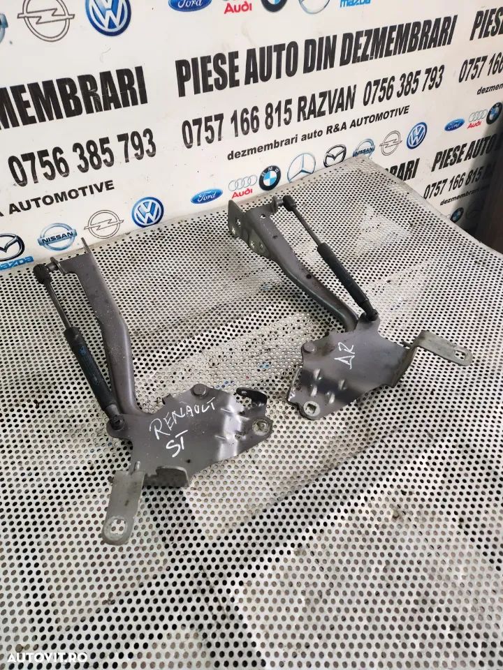 Balamale Capota Renault Scenic 3 Grand Scenic 3 An 2008-2009-2010-2011-2012-2013-2014-2015 Dezmembr - 3